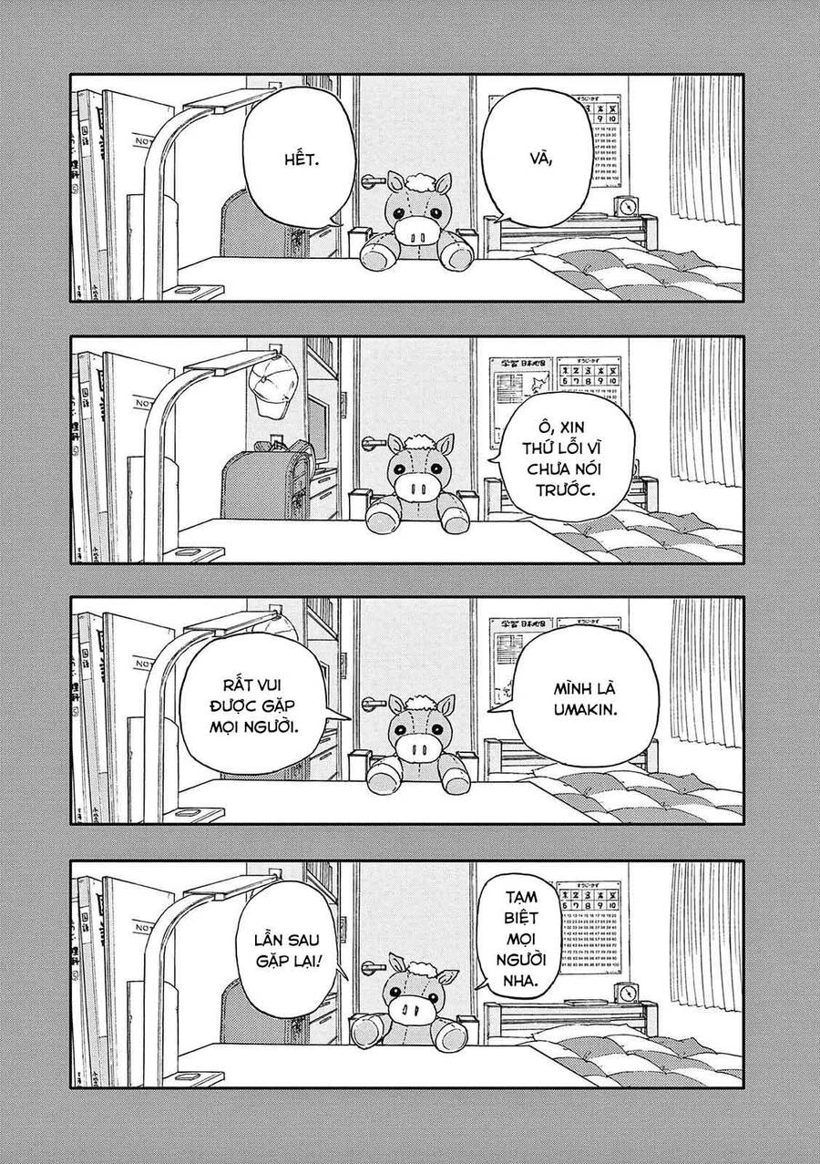 Truyền Thuyết 100 Câu Chuyện Ma Chapter 6 - 16