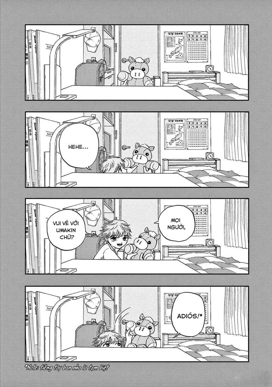 Truyền Thuyết 100 Câu Chuyện Ma Chapter 6 - 17