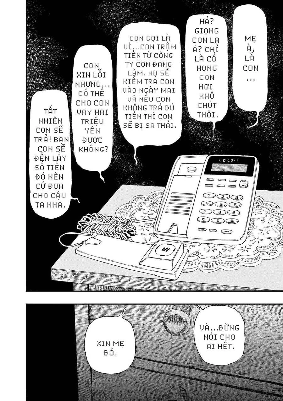 Truyền Thuyết 100 Câu Chuyện Ma Chapter 7 - 3