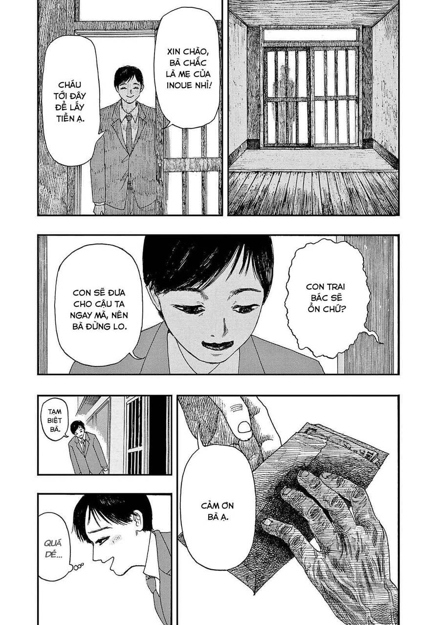 Truyền Thuyết 100 Câu Chuyện Ma Chapter 7 - 4