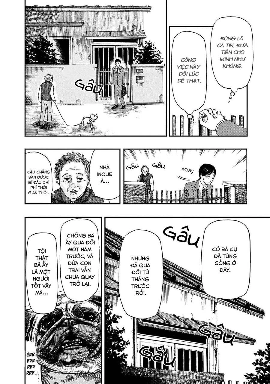 Truyền Thuyết 100 Câu Chuyện Ma Chapter 7 - 5