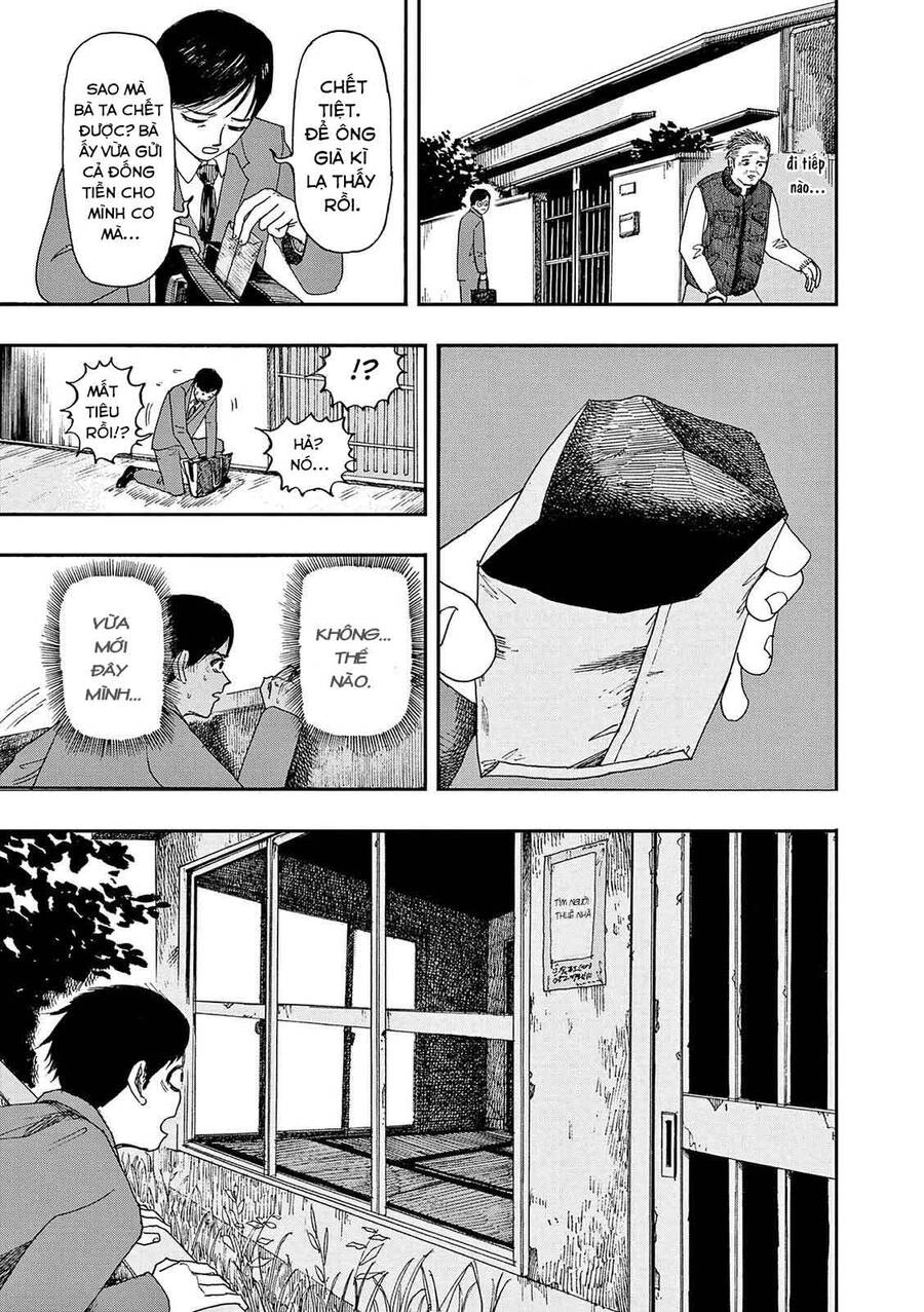 Truyền Thuyết 100 Câu Chuyện Ma Chapter 7 - 6