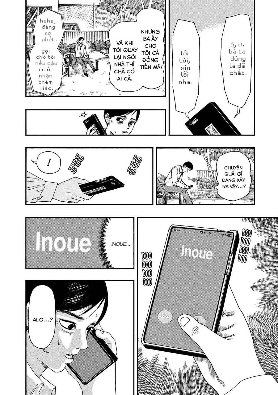 Truyền Thuyết 100 Câu Chuyện Ma Chapter 7 - 7