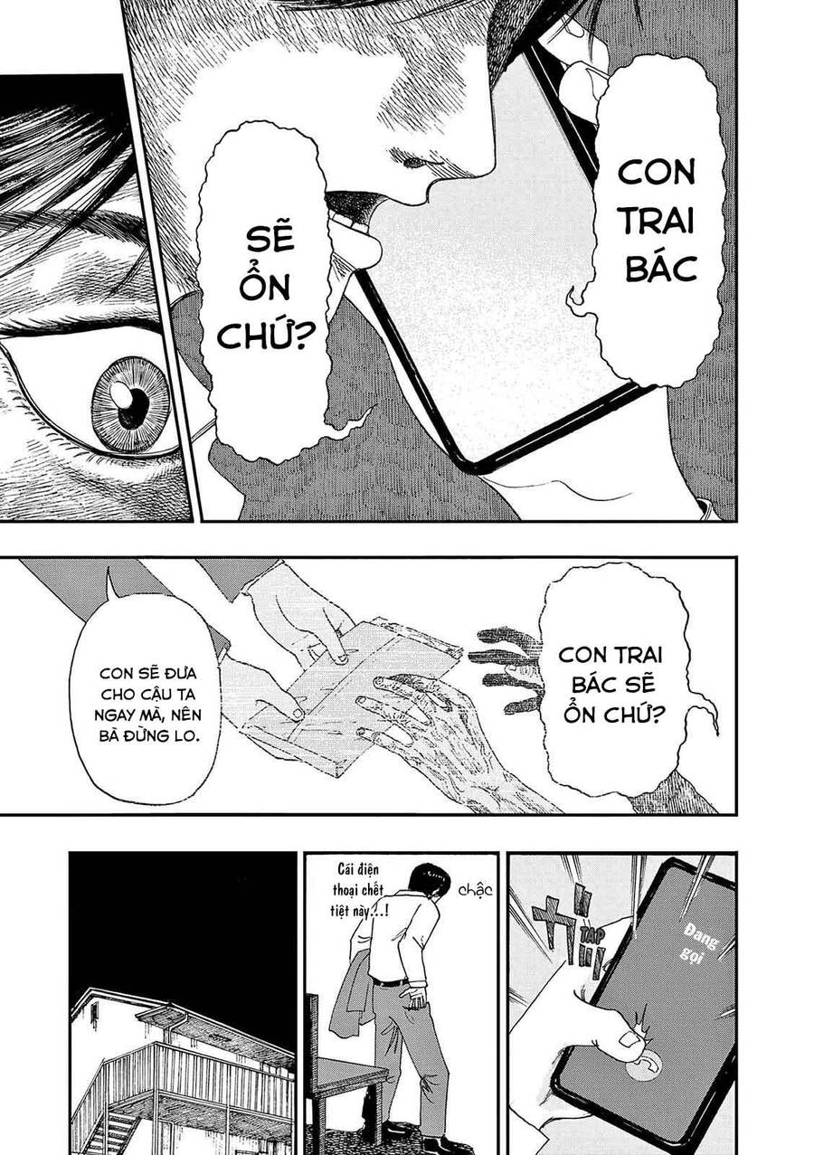 Truyền Thuyết 100 Câu Chuyện Ma Chapter 7 - 8