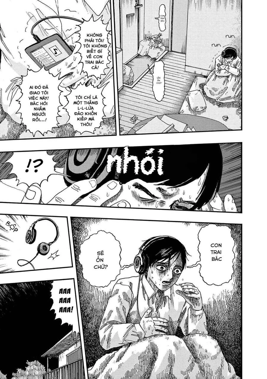 Truyền Thuyết 100 Câu Chuyện Ma Chapter 7 - 12