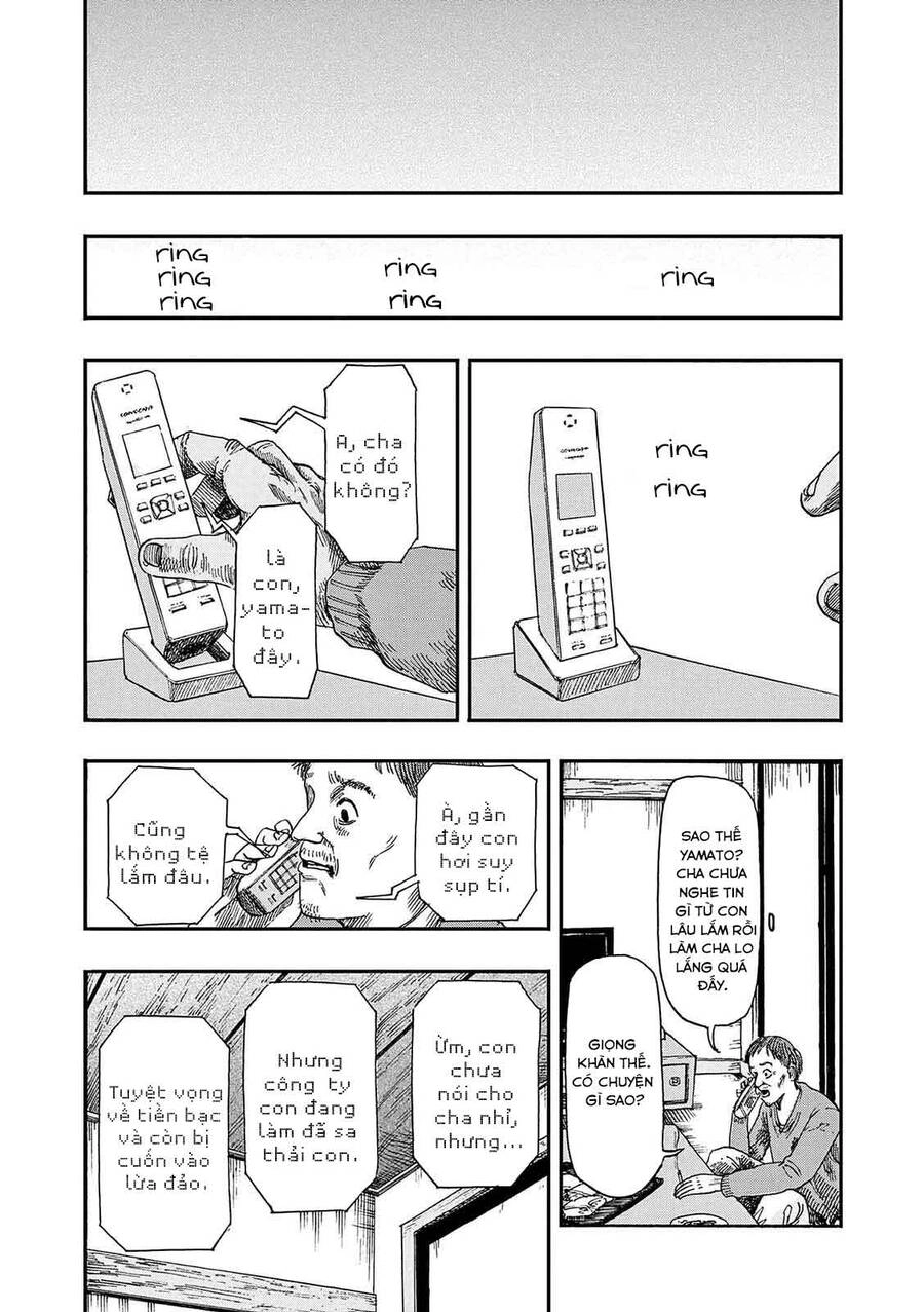 Truyền Thuyết 100 Câu Chuyện Ma Chapter 7 - 13