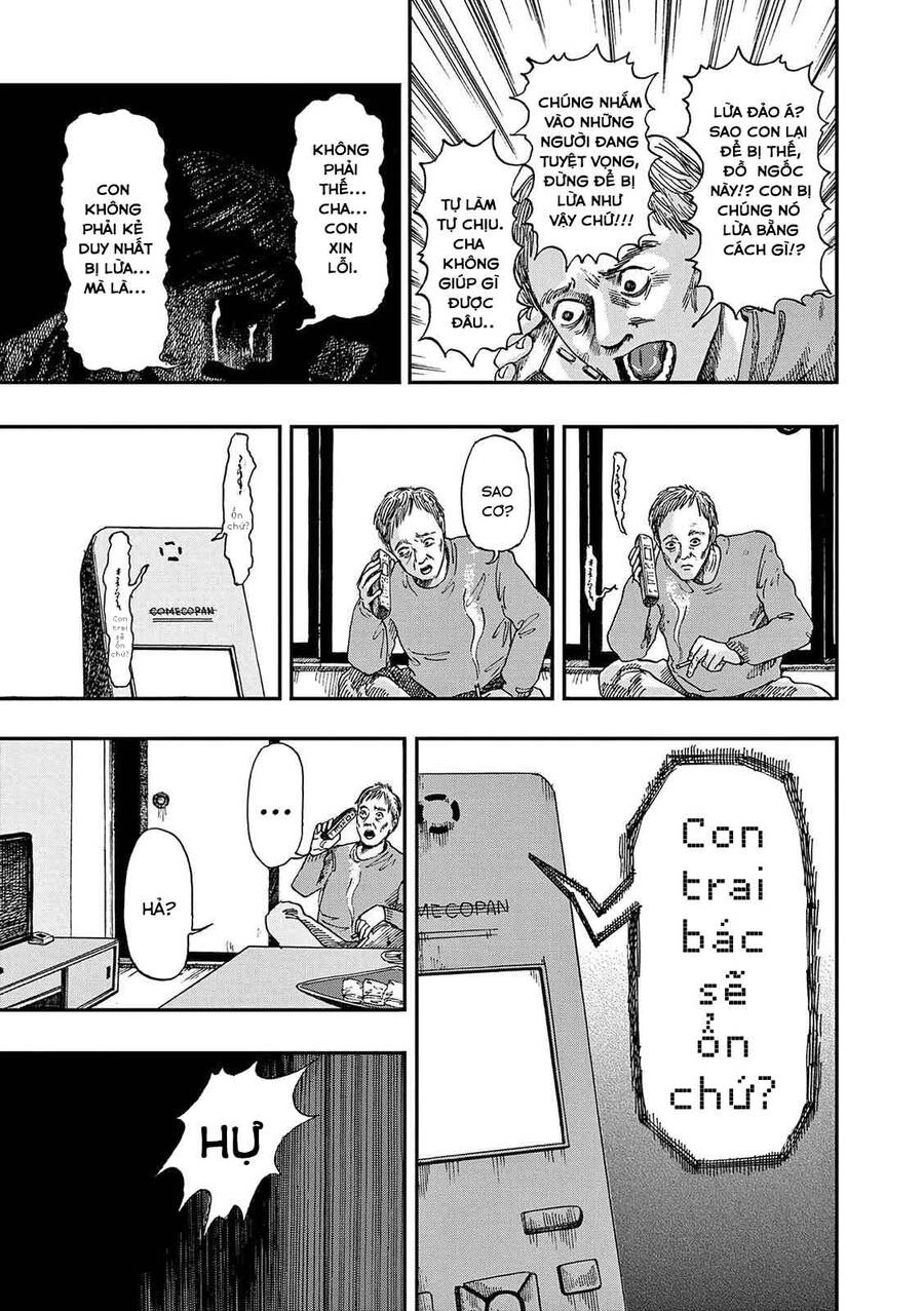 Truyền Thuyết 100 Câu Chuyện Ma Chapter 7 - 14