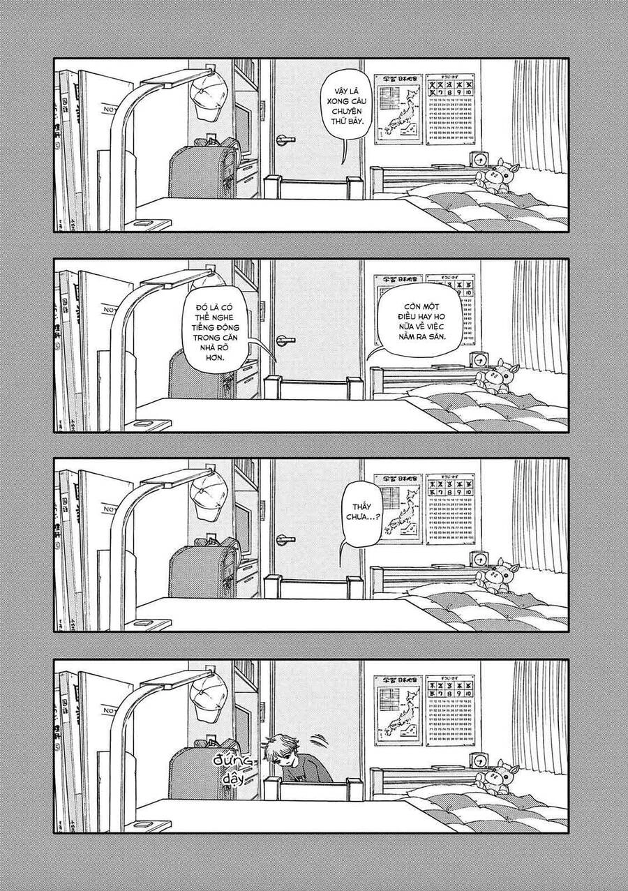 Truyền Thuyết 100 Câu Chuyện Ma Chapter 7 - 16