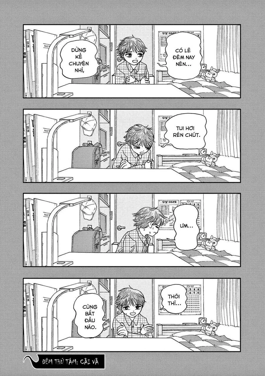 Truyền Thuyết 100 Câu Chuyện Ma Chapter 8 - 2