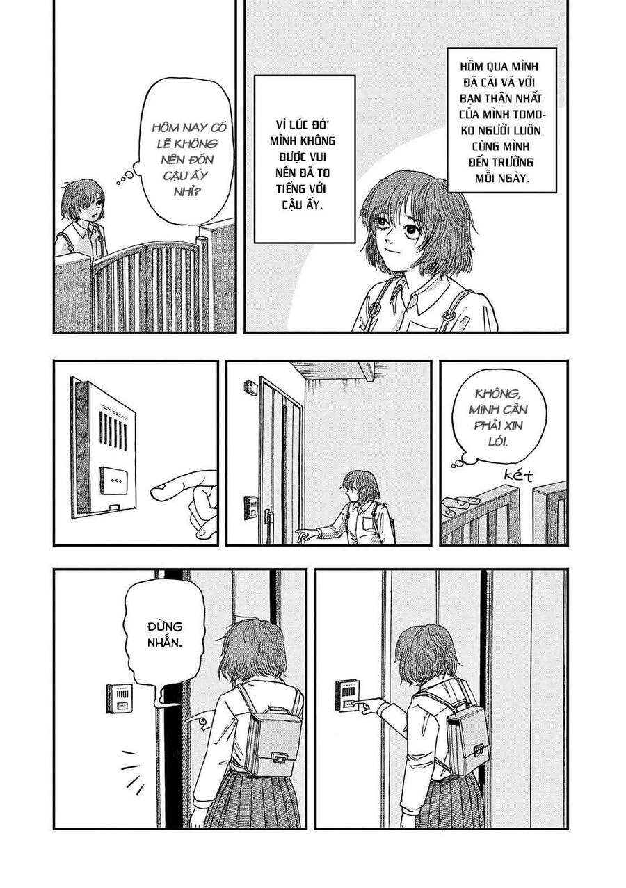 Truyền Thuyết 100 Câu Chuyện Ma Chapter 8 - 4