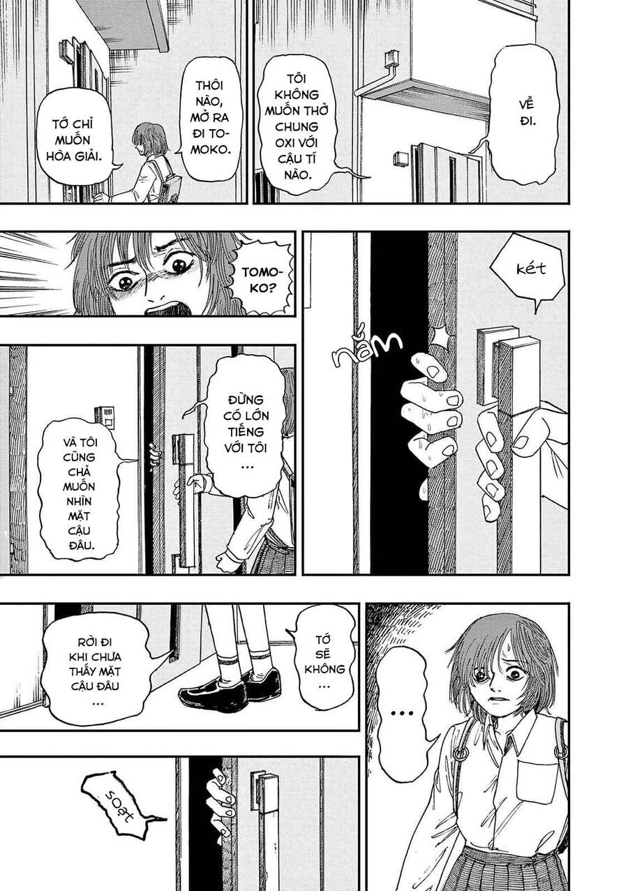 Truyền Thuyết 100 Câu Chuyện Ma Chapter 8 - 6