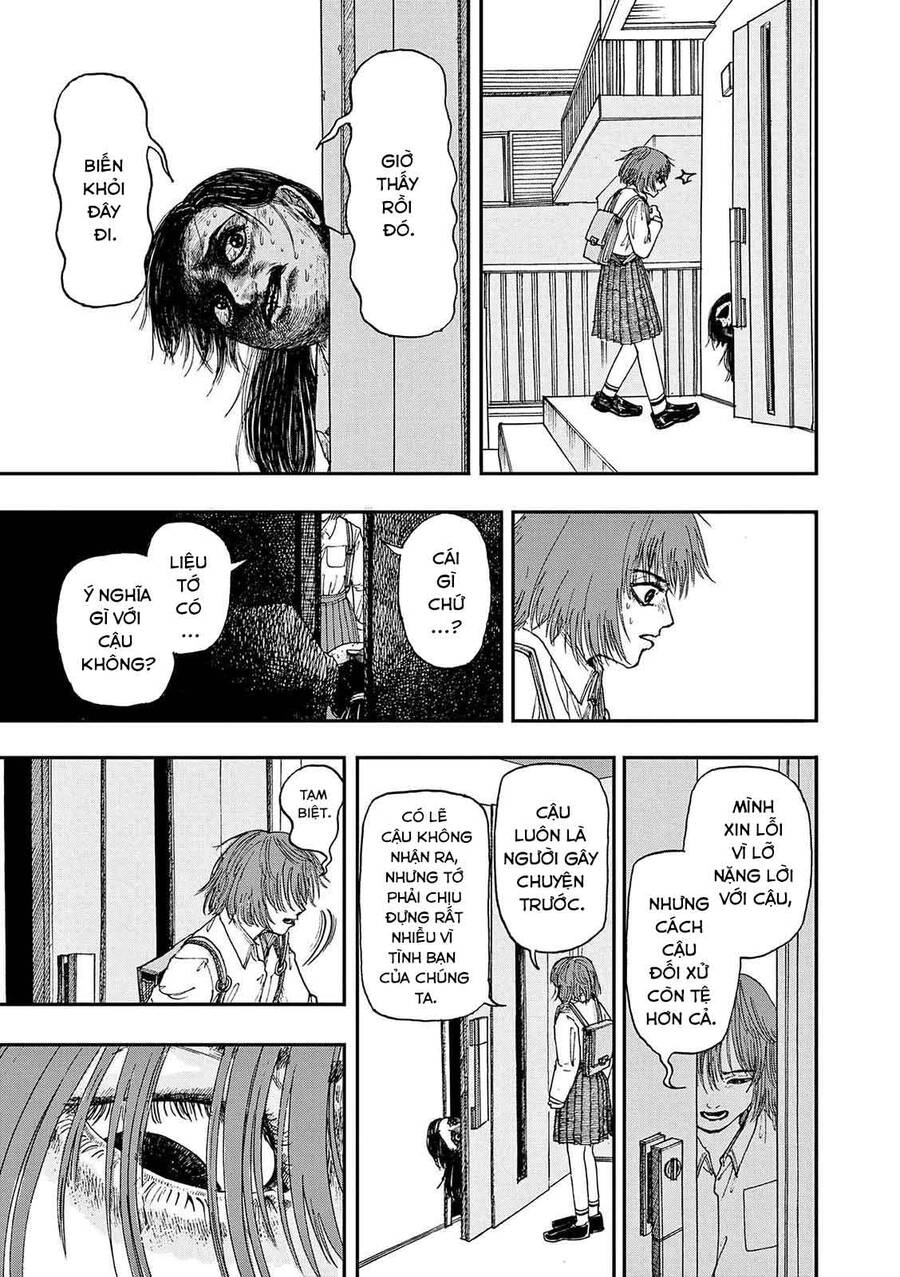 Truyền Thuyết 100 Câu Chuyện Ma Chapter 8 - 8