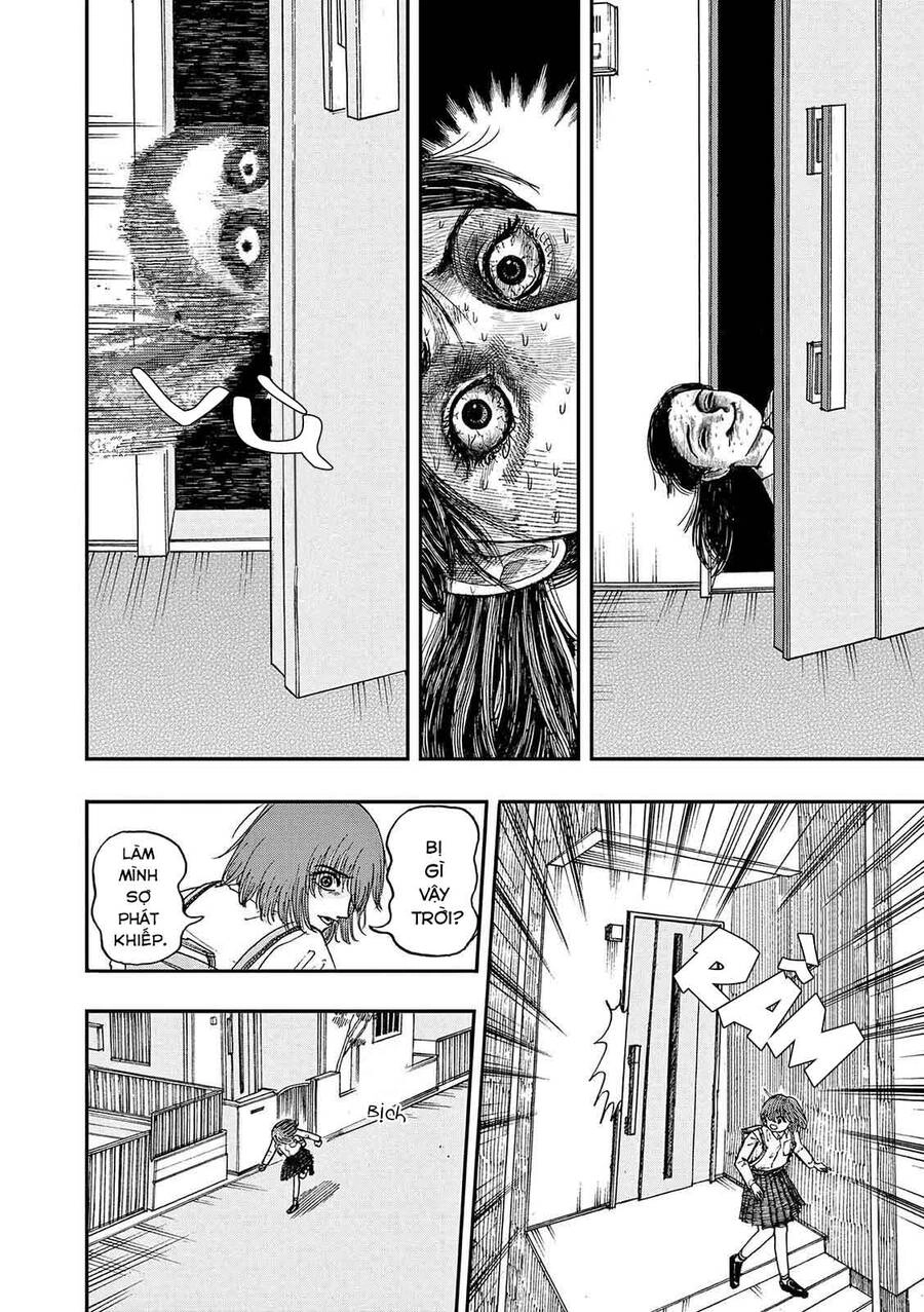 Truyền Thuyết 100 Câu Chuyện Ma Chapter 8 - 9