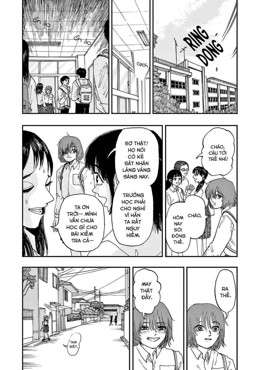 Truyền Thuyết 100 Câu Chuyện Ma Chapter 8 - 10