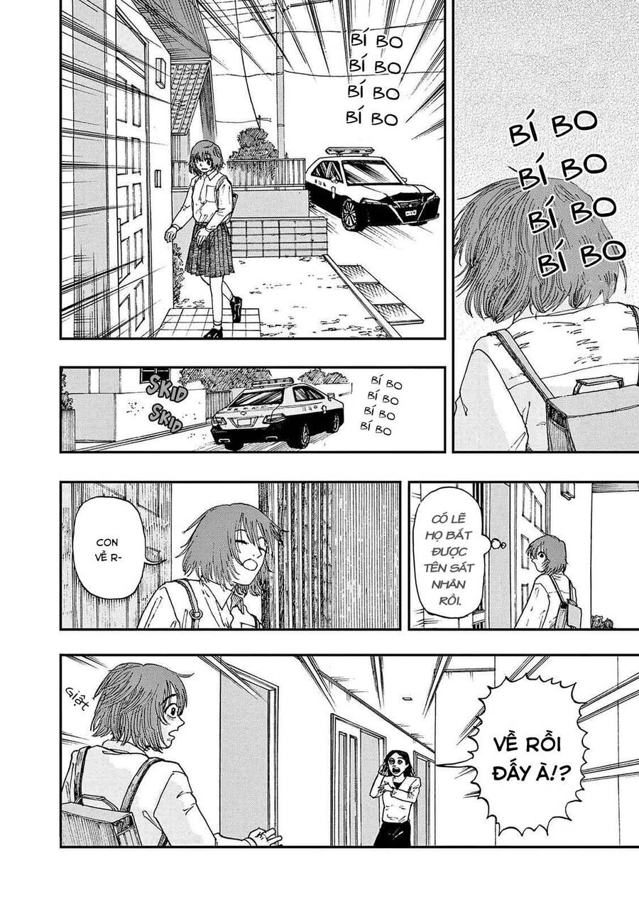 Truyền Thuyết 100 Câu Chuyện Ma Chapter 8 - 11