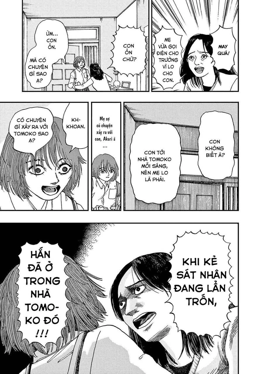 Truyền Thuyết 100 Câu Chuyện Ma Chapter 8 - 12