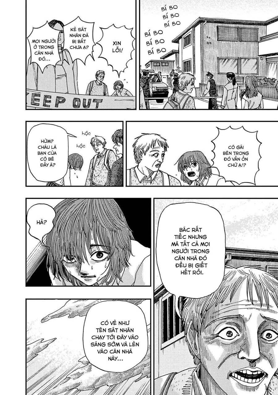 Truyền Thuyết 100 Câu Chuyện Ma Chapter 8 - 13