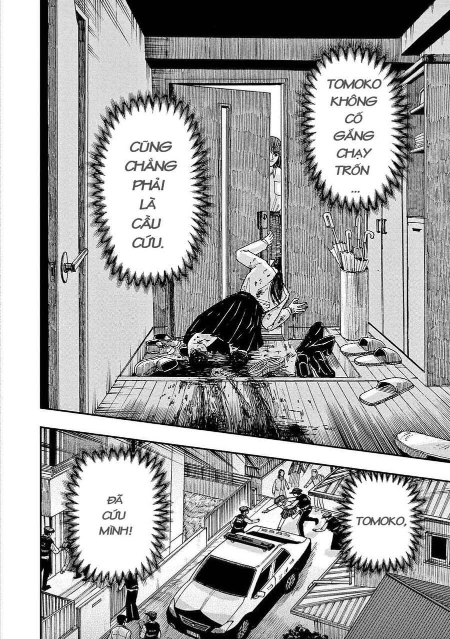 Truyền Thuyết 100 Câu Chuyện Ma Chapter 8 - 15