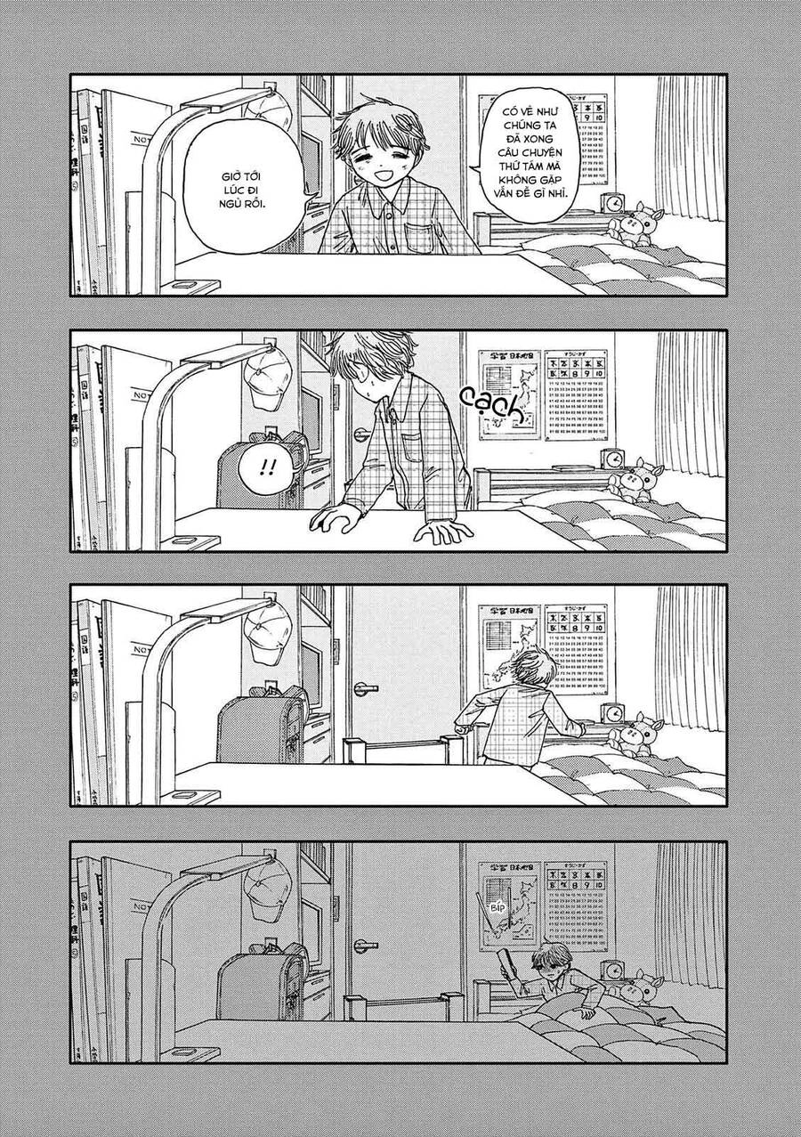 Truyền Thuyết 100 Câu Chuyện Ma Chapter 8 - 16