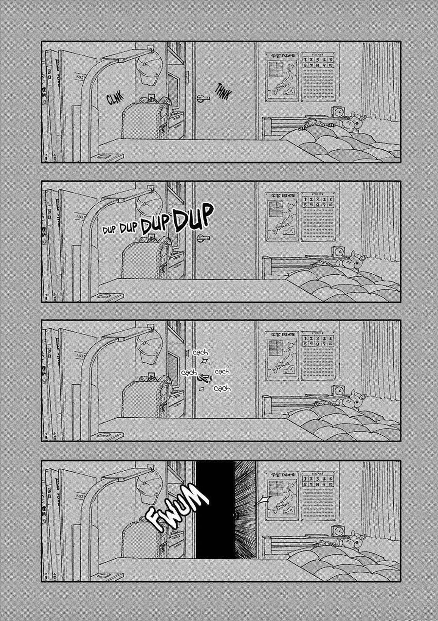 Truyền Thuyết 100 Câu Chuyện Ma Chapter 8 - 17