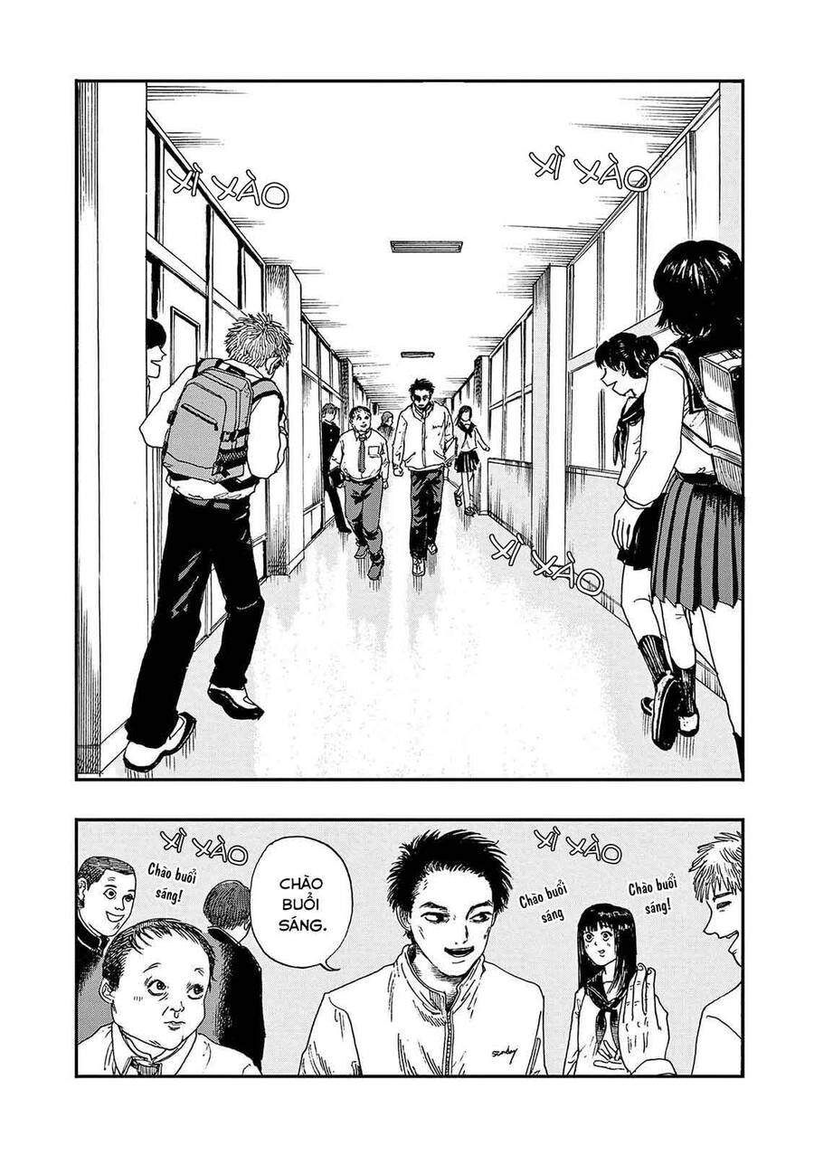 Truyền Thuyết 100 Câu Chuyện Ma Chapter 9 - 3