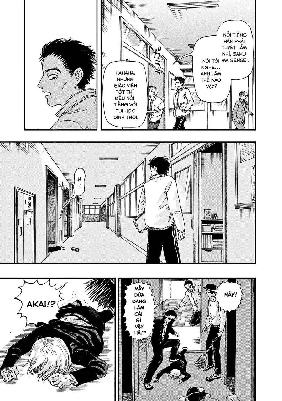 Truyền Thuyết 100 Câu Chuyện Ma Chapter 9 - 4