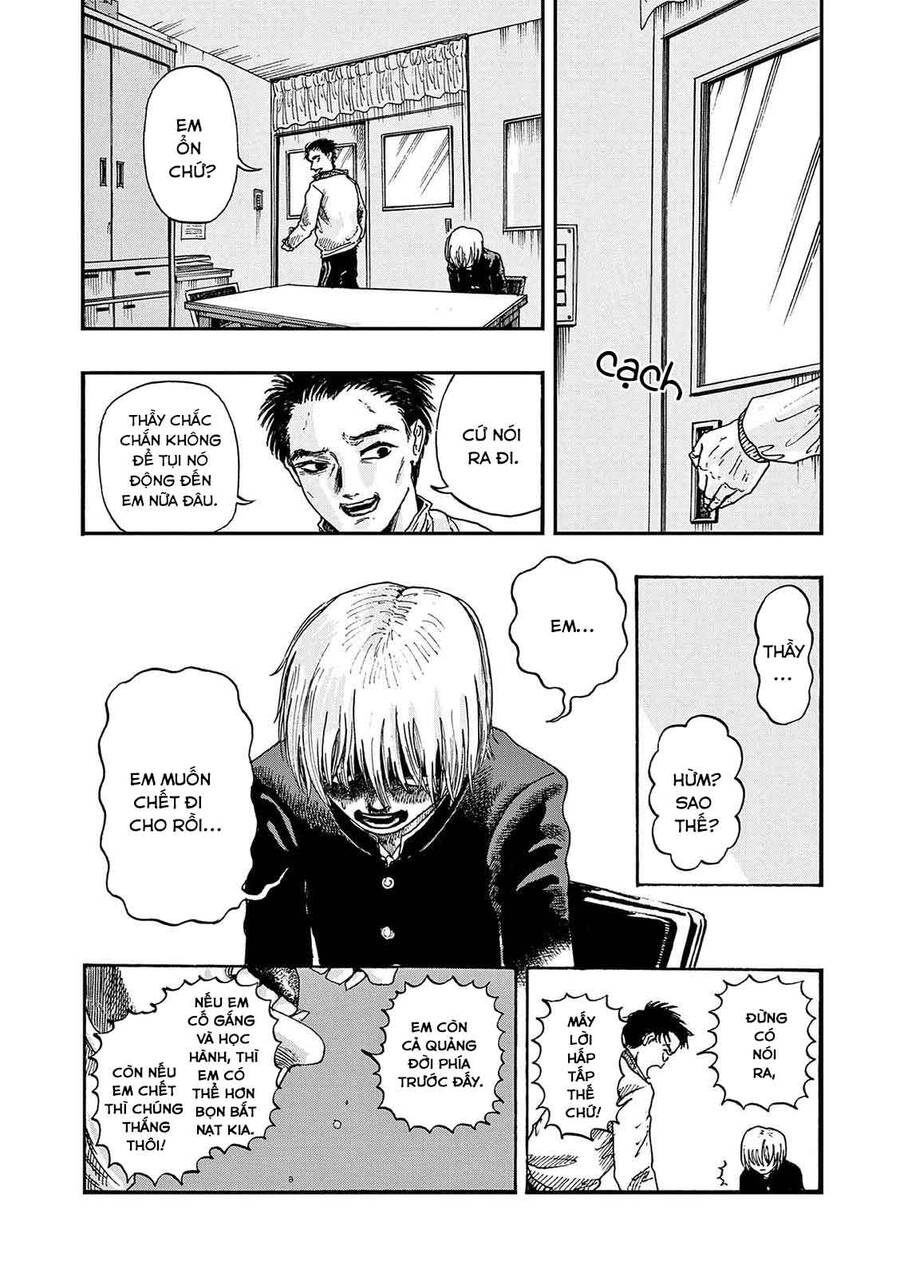 Truyền Thuyết 100 Câu Chuyện Ma Chapter 9 - 5