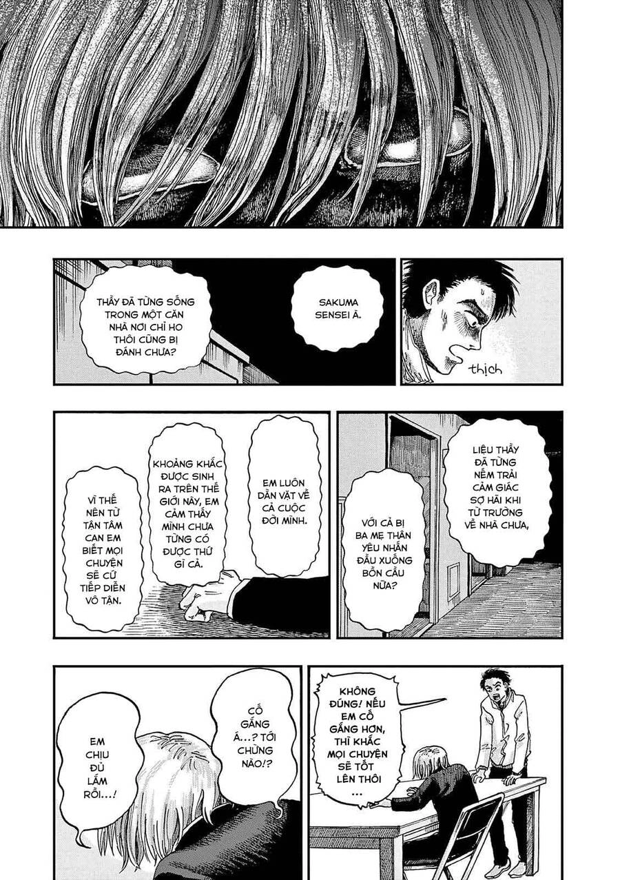 Truyền Thuyết 100 Câu Chuyện Ma Chapter 9 - 6