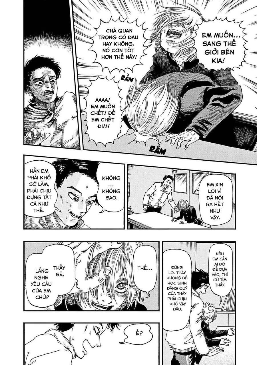 Truyền Thuyết 100 Câu Chuyện Ma Chapter 9 - 7