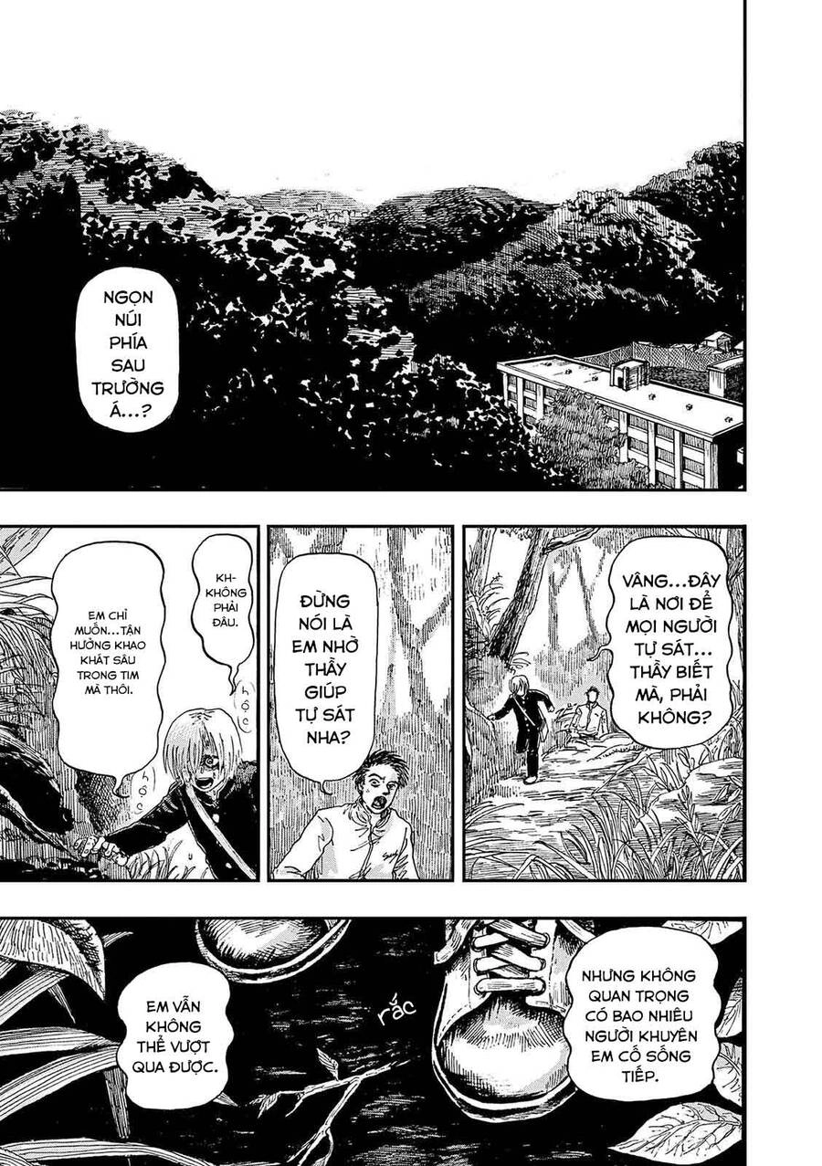 Truyền Thuyết 100 Câu Chuyện Ma Chapter 9 - 8