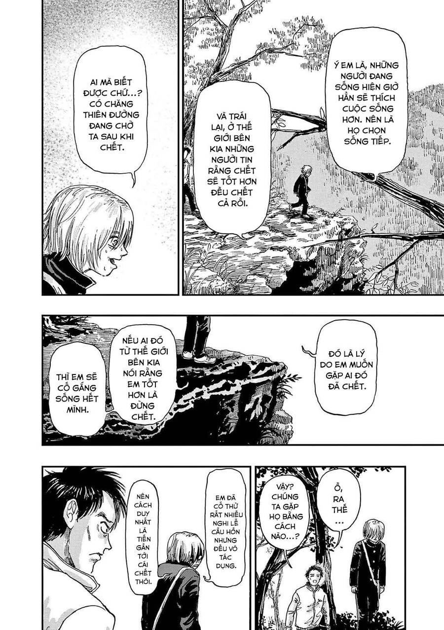 Truyền Thuyết 100 Câu Chuyện Ma Chapter 9 - 9