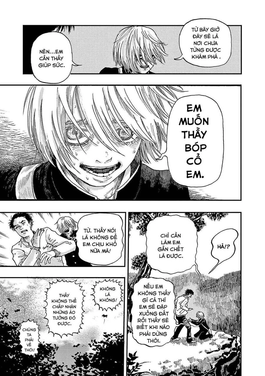 Truyền Thuyết 100 Câu Chuyện Ma Chapter 9 - 10