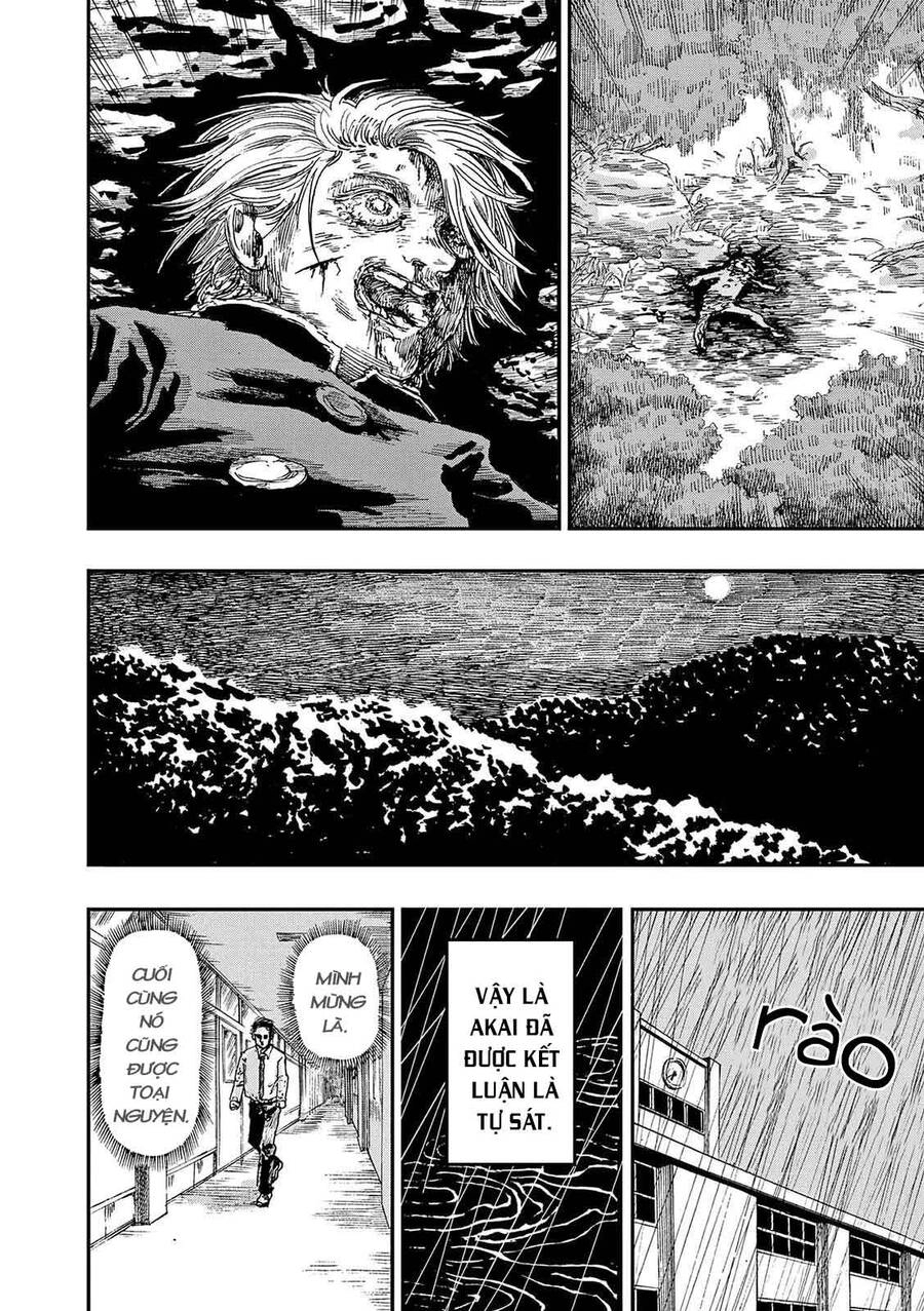 Truyền Thuyết 100 Câu Chuyện Ma Chapter 9 - 13