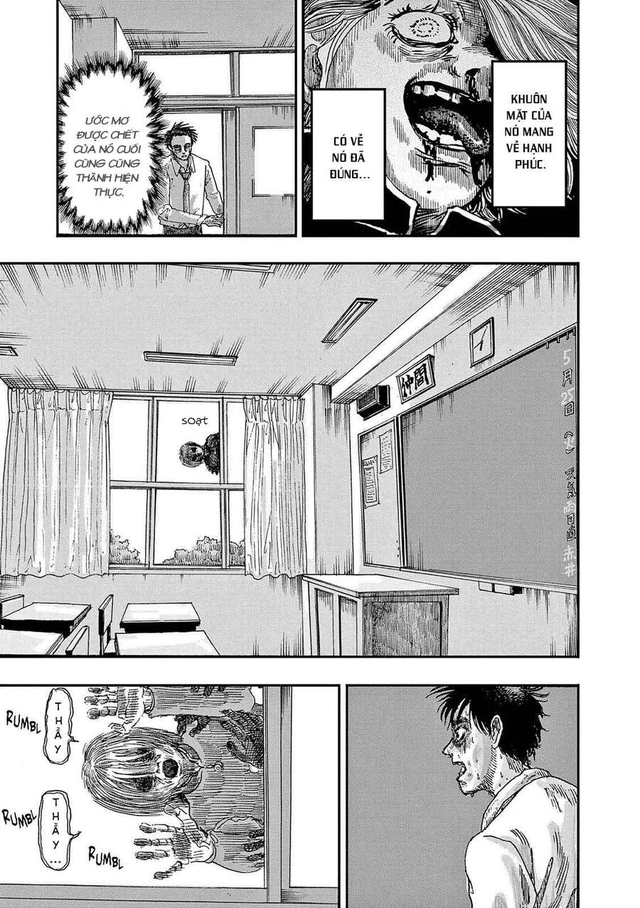 Truyền Thuyết 100 Câu Chuyện Ma Chapter 9 - 14