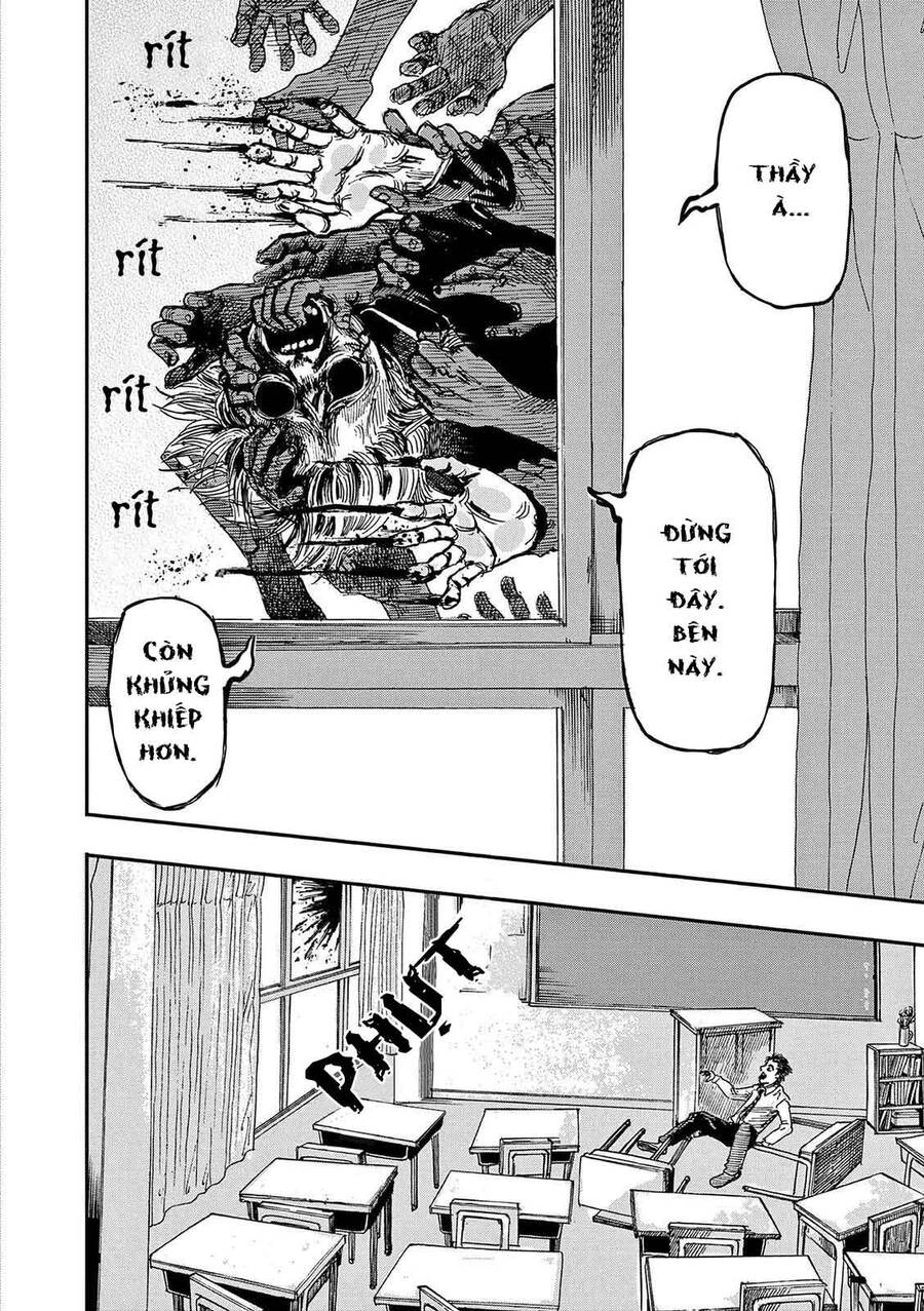 Truyền Thuyết 100 Câu Chuyện Ma Chapter 9 - 15