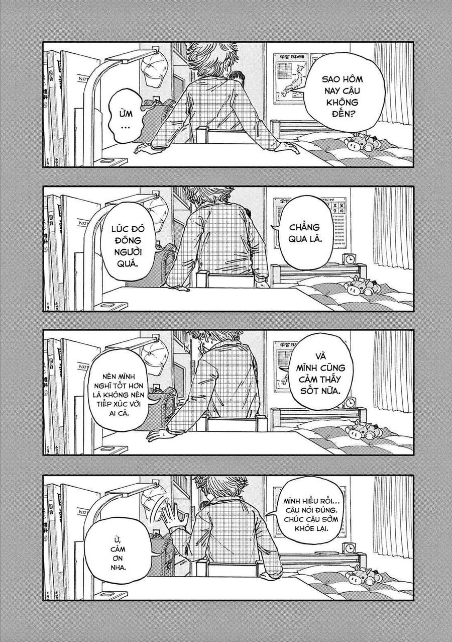 Truyền Thuyết 100 Câu Chuyện Ma Chapter 9 - 17