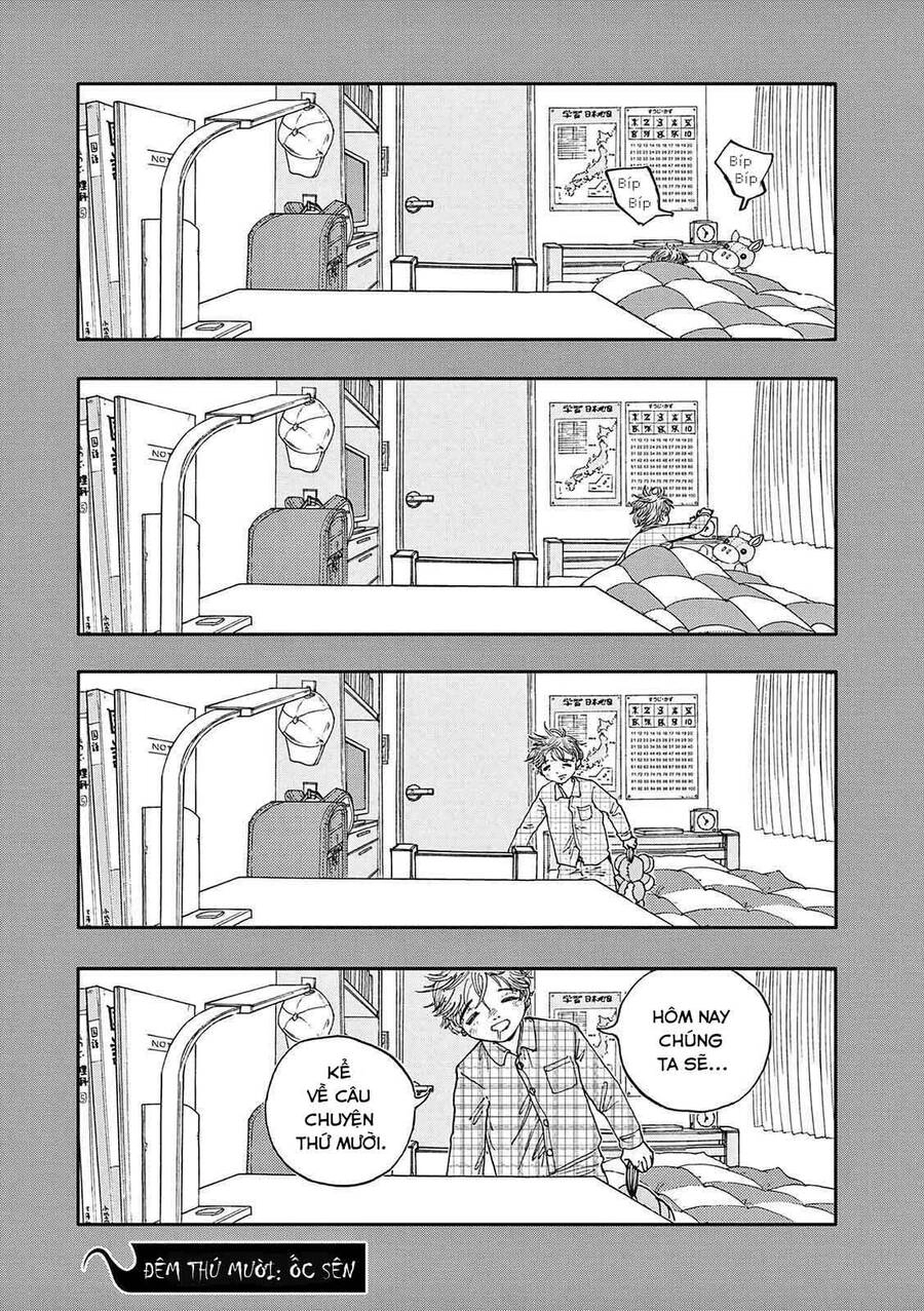 Truyền Thuyết 100 Câu Chuyện Ma Chapter 10 - 2