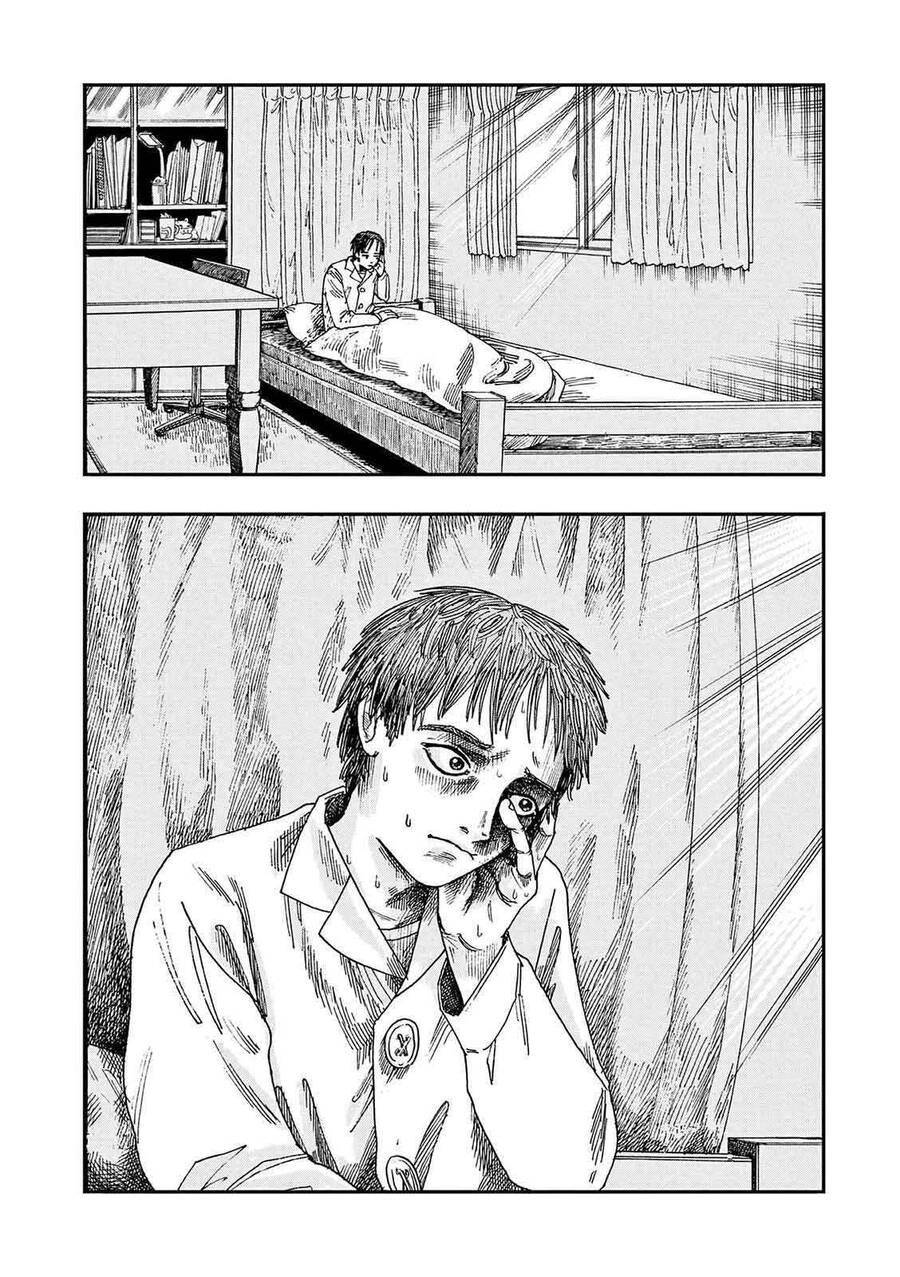 Truyền Thuyết 100 Câu Chuyện Ma Chapter 10 - 3