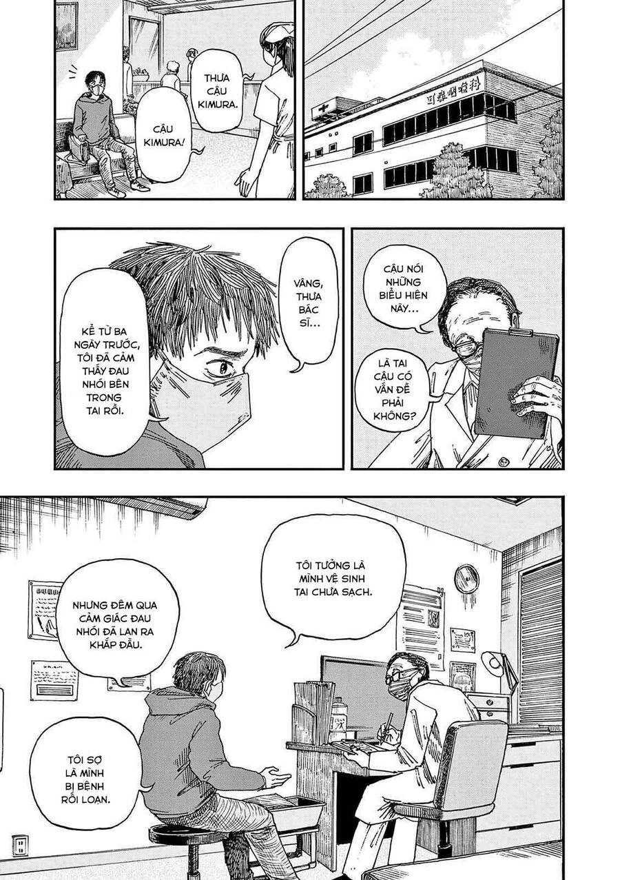 Truyền Thuyết 100 Câu Chuyện Ma Chapter 10 - 4