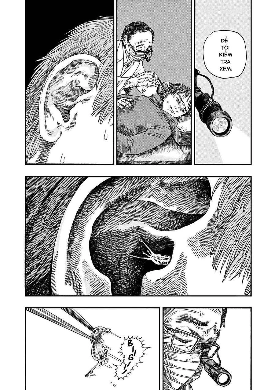 Truyền Thuyết 100 Câu Chuyện Ma Chapter 10 - 5