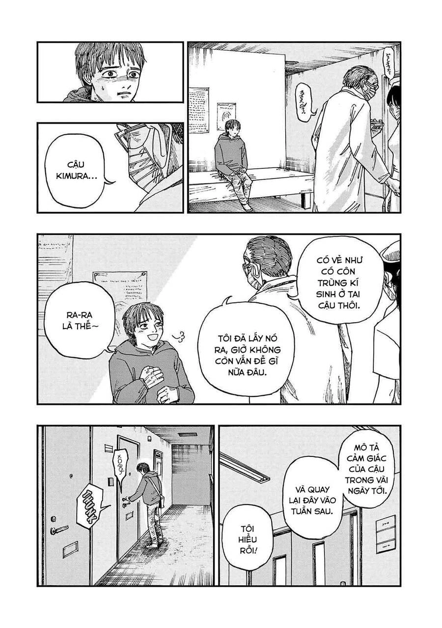 Truyền Thuyết 100 Câu Chuyện Ma Chapter 10 - 6