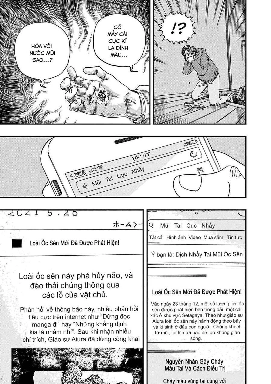 Truyền Thuyết 100 Câu Chuyện Ma Chapter 10 - 8