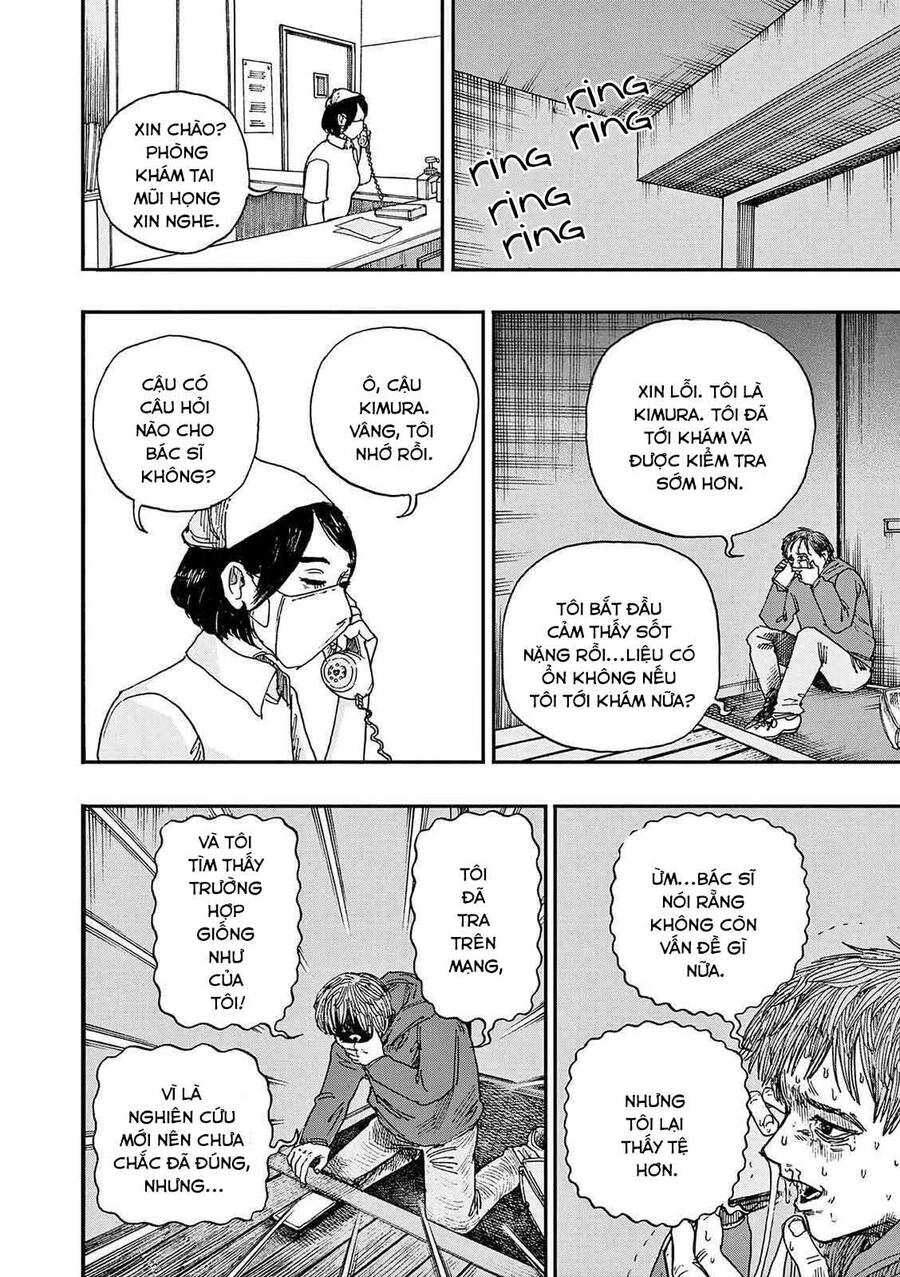 Truyền Thuyết 100 Câu Chuyện Ma Chapter 10 - 9