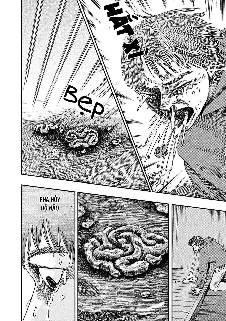 Truyền Thuyết 100 Câu Chuyện Ma Chapter 10 - 11