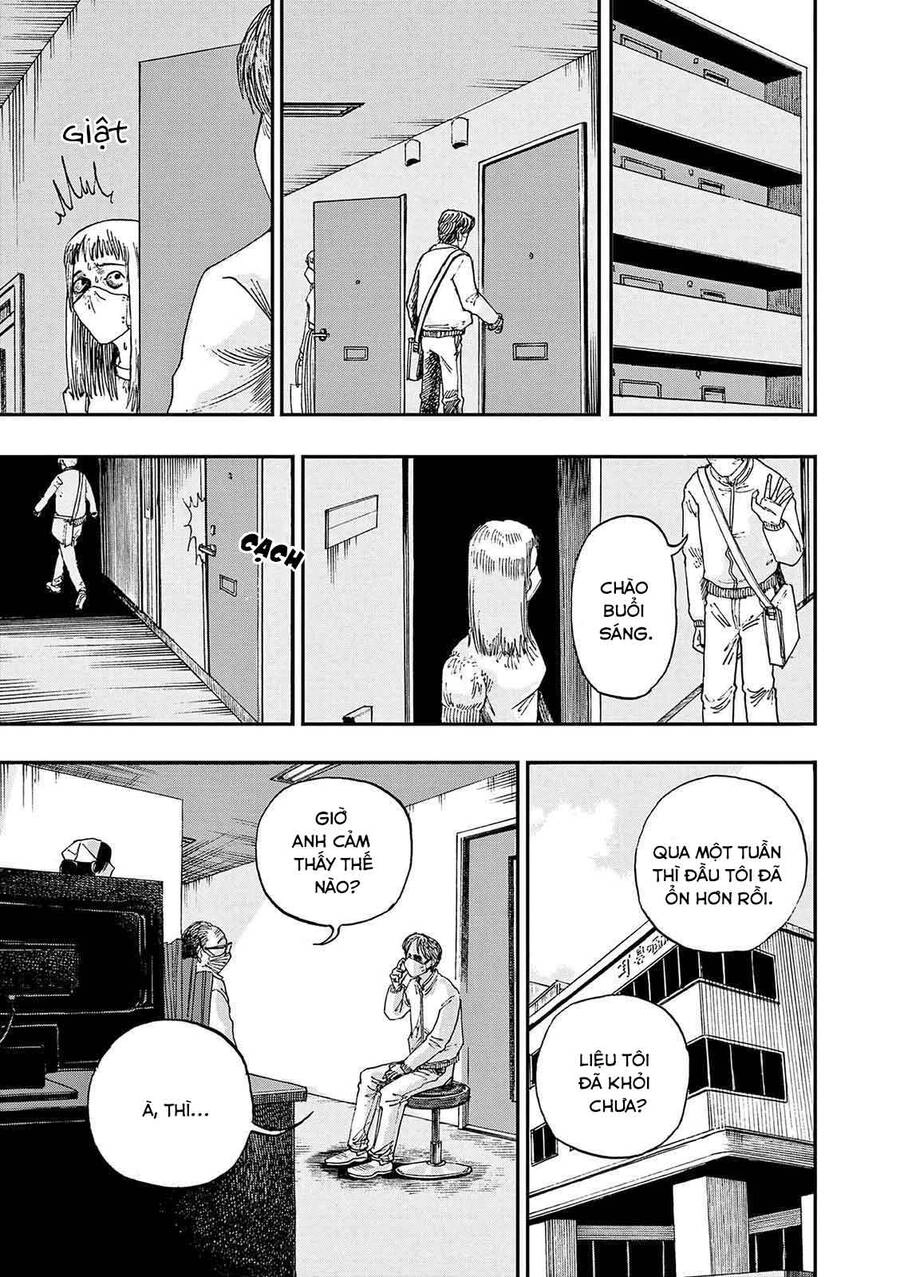 Truyền Thuyết 100 Câu Chuyện Ma Chapter 10 - 14