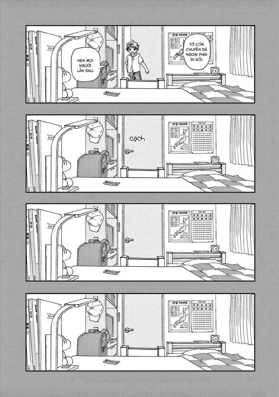 Truyền Thuyết 100 Câu Chuyện Ma Chapter 10 - 17