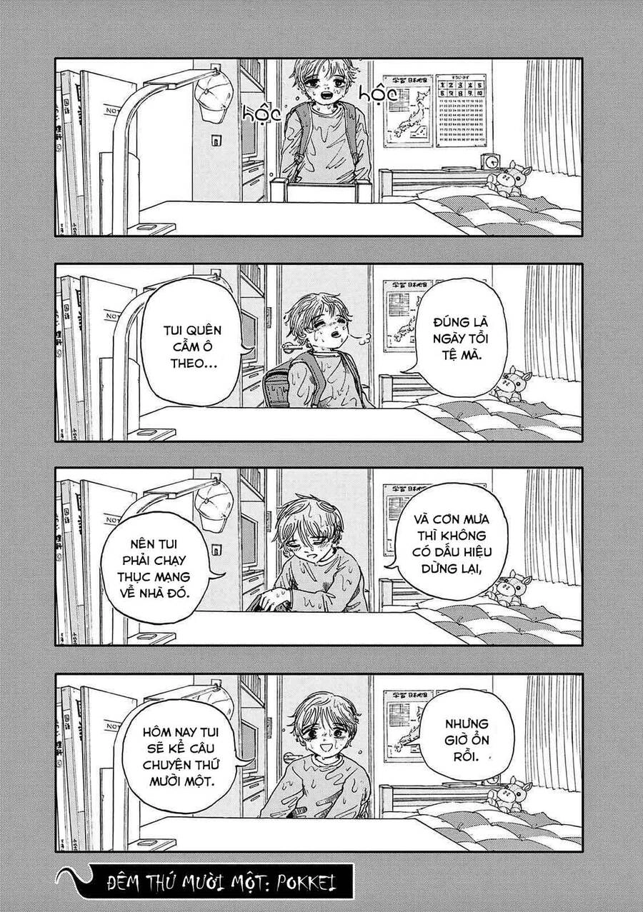 Truyền Thuyết 100 Câu Chuyện Ma Chapter 11 - 2