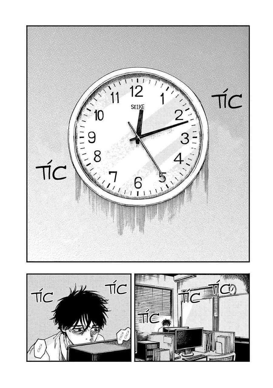 Truyền Thuyết 100 Câu Chuyện Ma Chapter 11 - 3