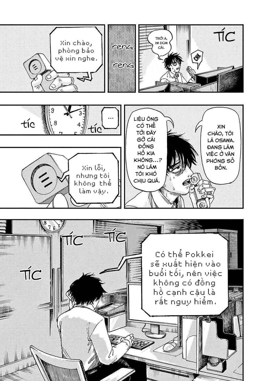 Truyền Thuyết 100 Câu Chuyện Ma Chapter 11 - 4