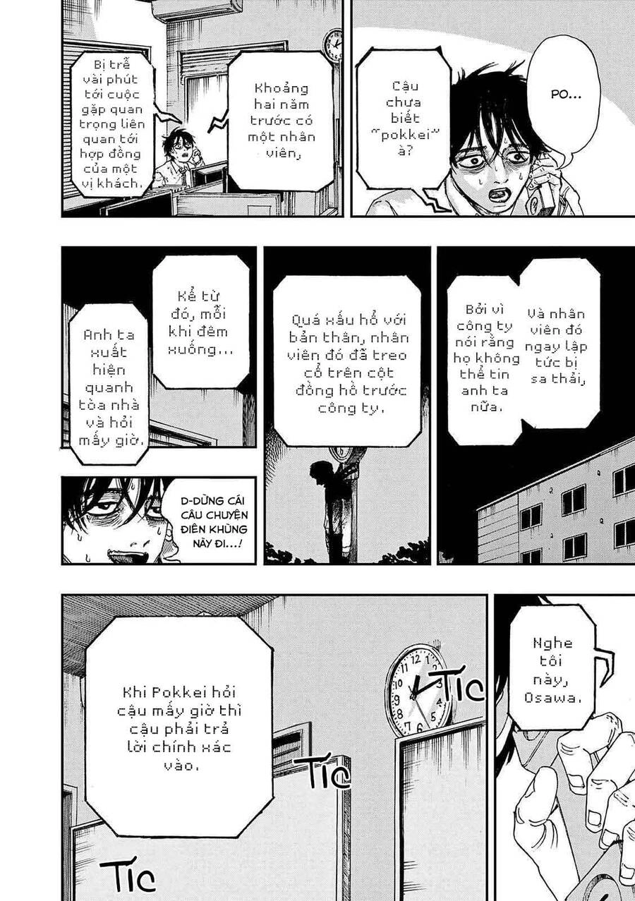 Truyền Thuyết 100 Câu Chuyện Ma Chapter 11 - 5